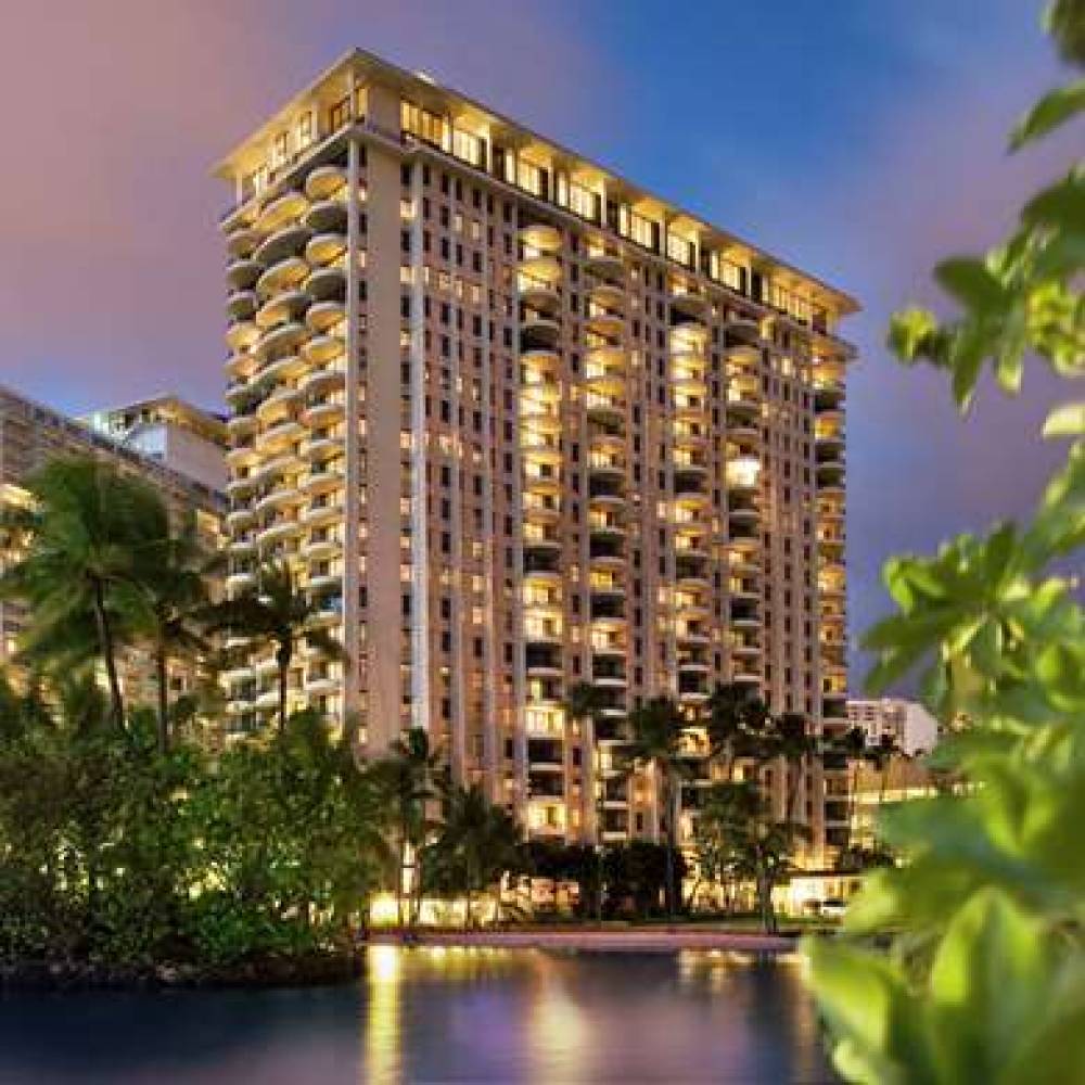 Hilton Grand Vacations At Hilton Hawaiian Village 2