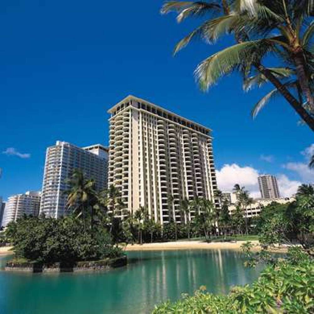 Hilton Grand Vacations At Hilton Hawaiian Village 3