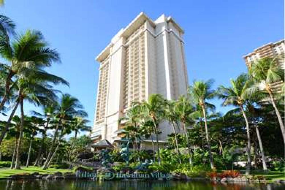 Hilton Grand Vacations At Hilton Hawaiian Village 1