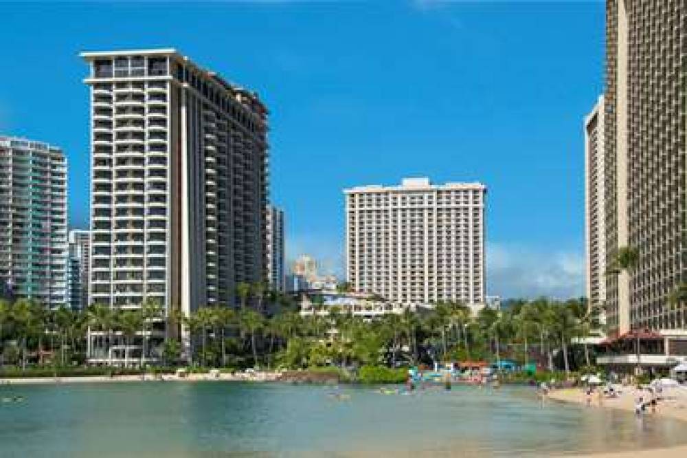 Hilton Grand Vacations At Hilton Hawaiian Village 4