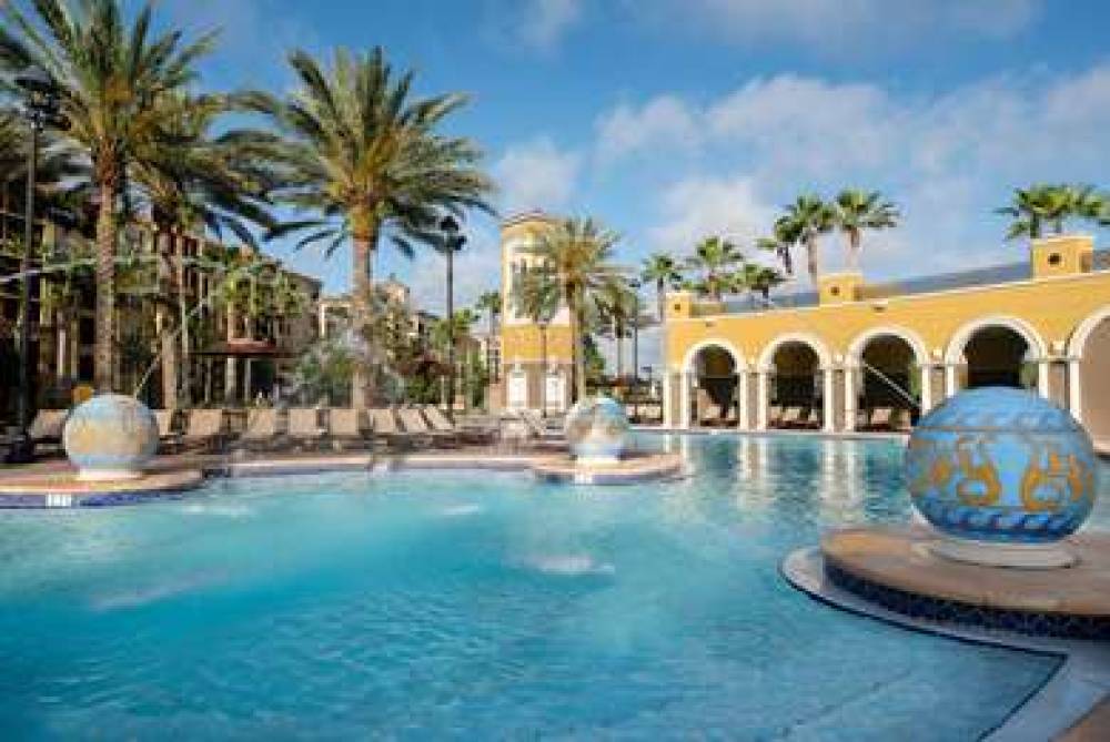 Hilton Grand Vacations At Tuscany Village 9