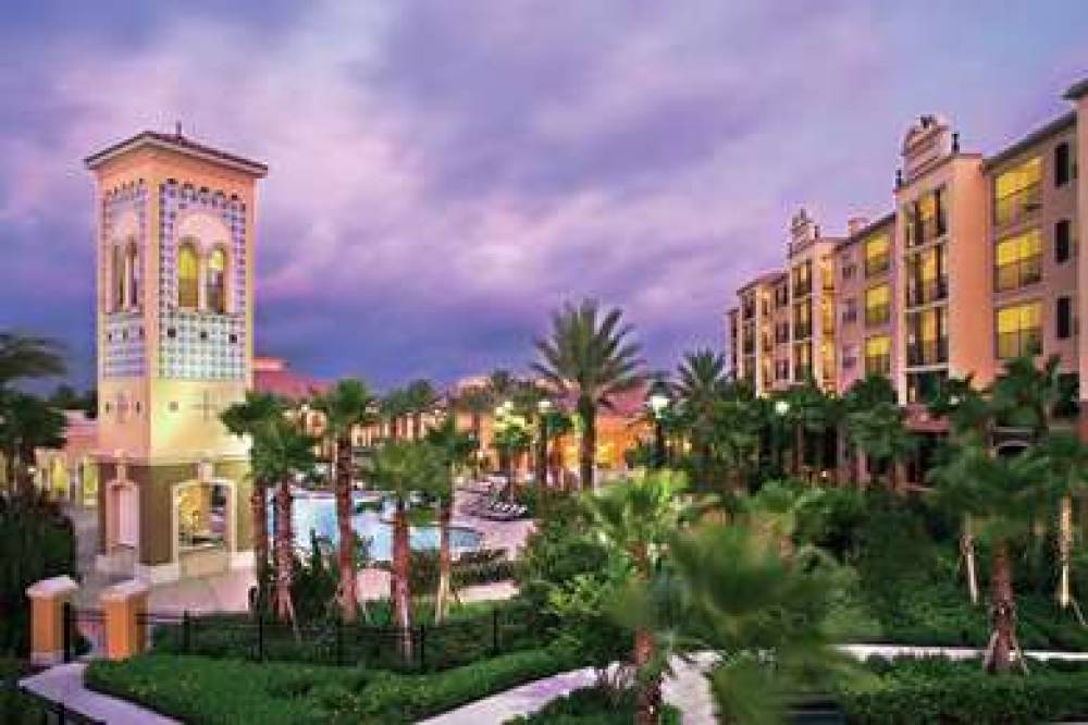 Hilton Grand Vacations At Tuscany Village 1