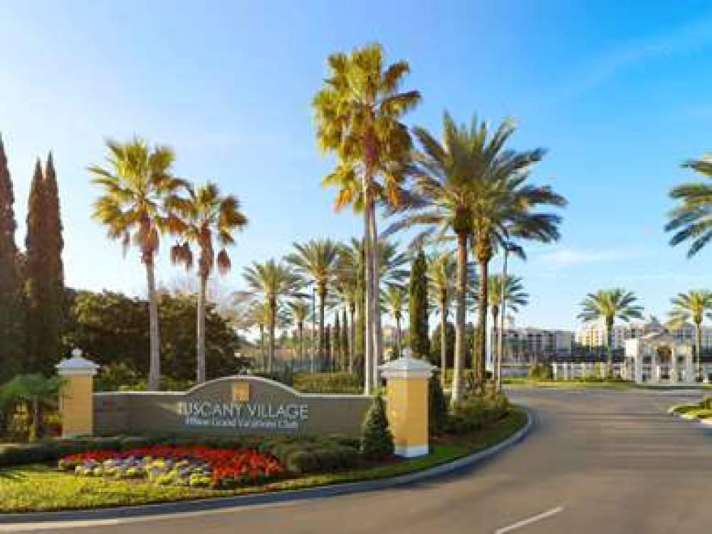 Hilton Grand Vacations At Tuscany Village 4