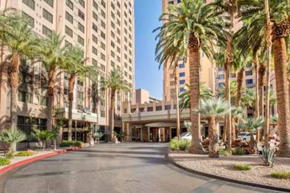 Hilton Grand Vacations On The Las Vegas Strip 5