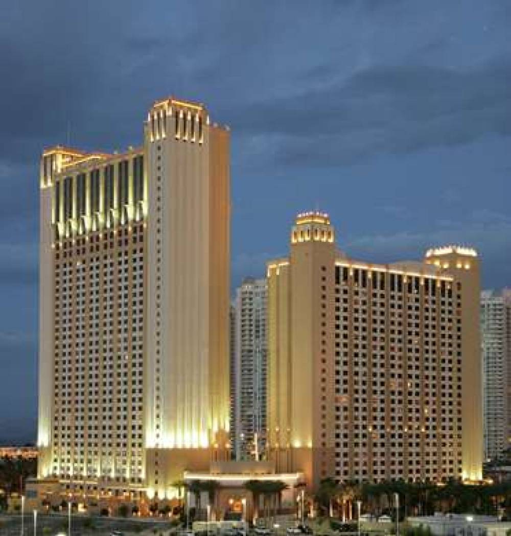 Hilton Grand Vacations On The Las Vegas Strip 3