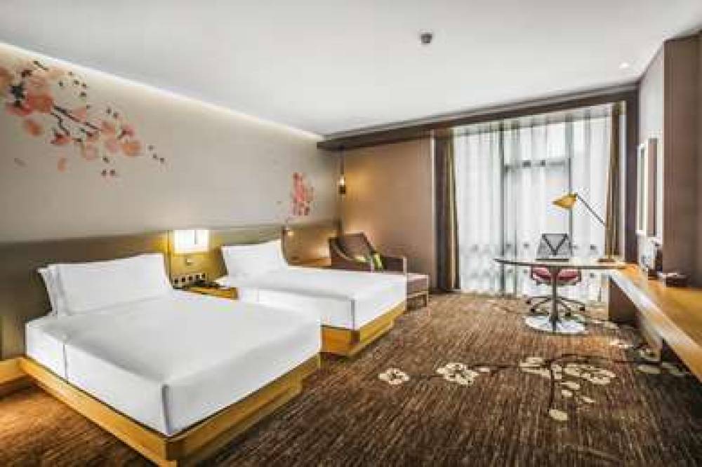 HILTON GRDN INN GUIYANG 9