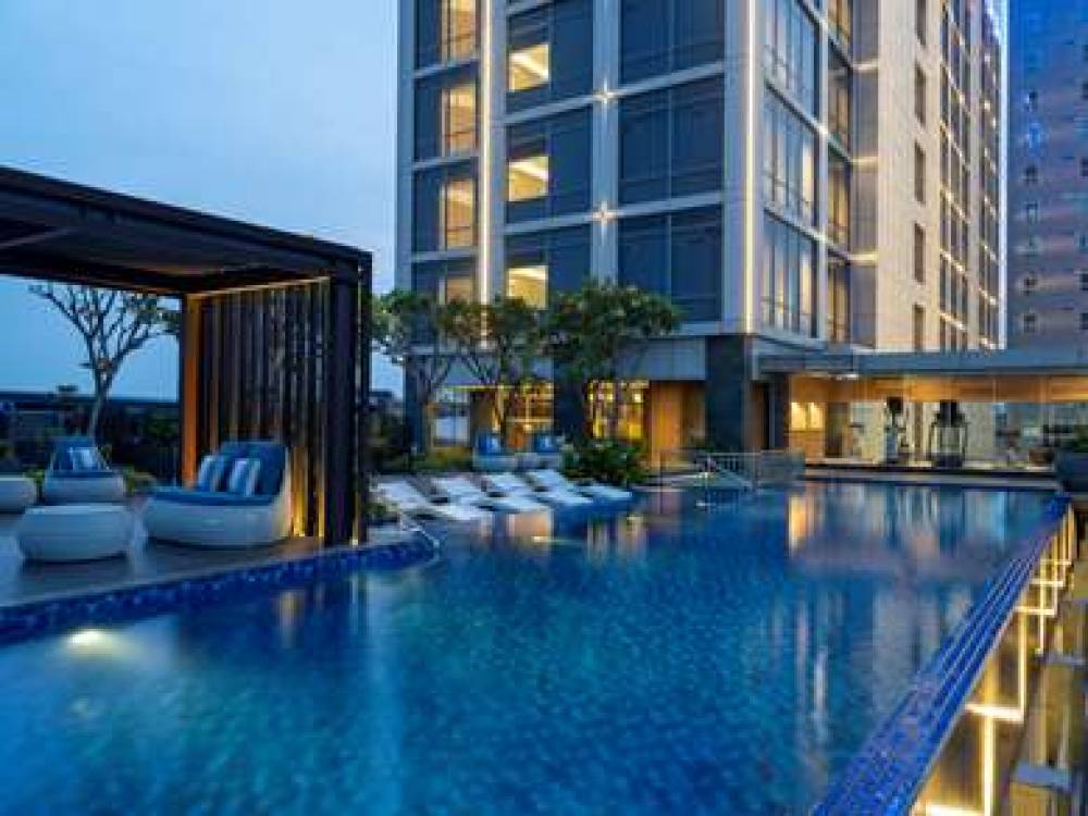 HILTON GRDN INN JAKARTA TAMAN PALEM 8