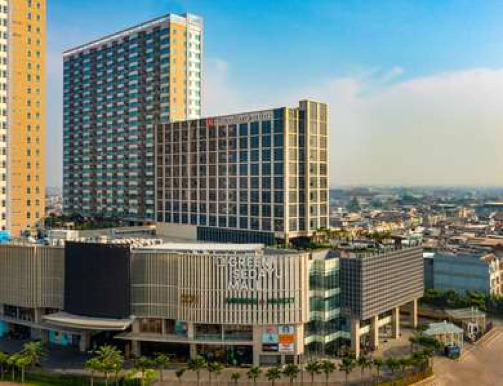 HILTON GRDN INN JAKARTA TAMAN PALEM 1