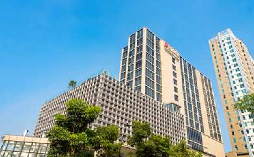 HILTON GRDN INN JAKARTA TAMAN PALEM 3