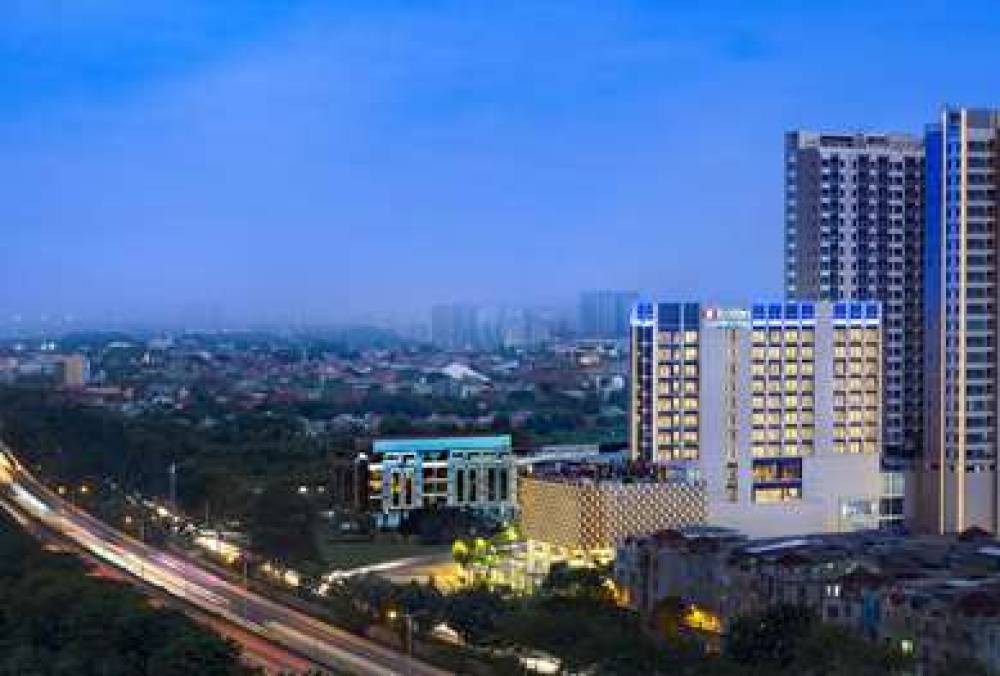 Hilton Grdn Inn Jakarta Taman Palem