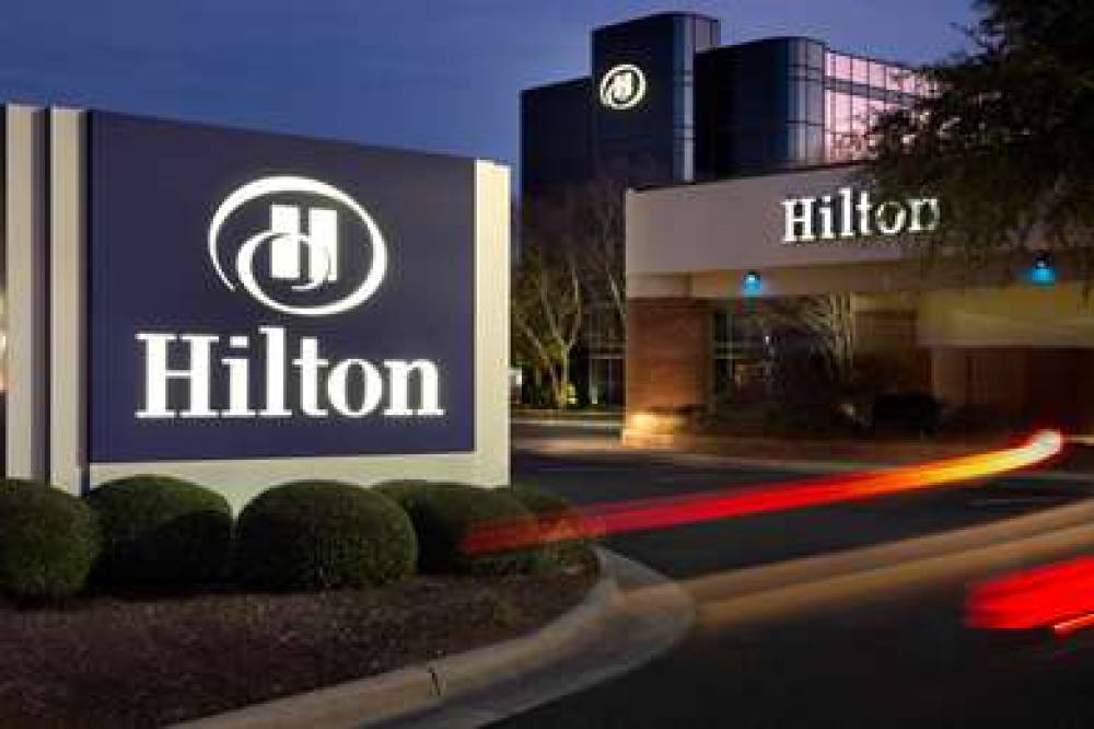 Hilton Greenville 1