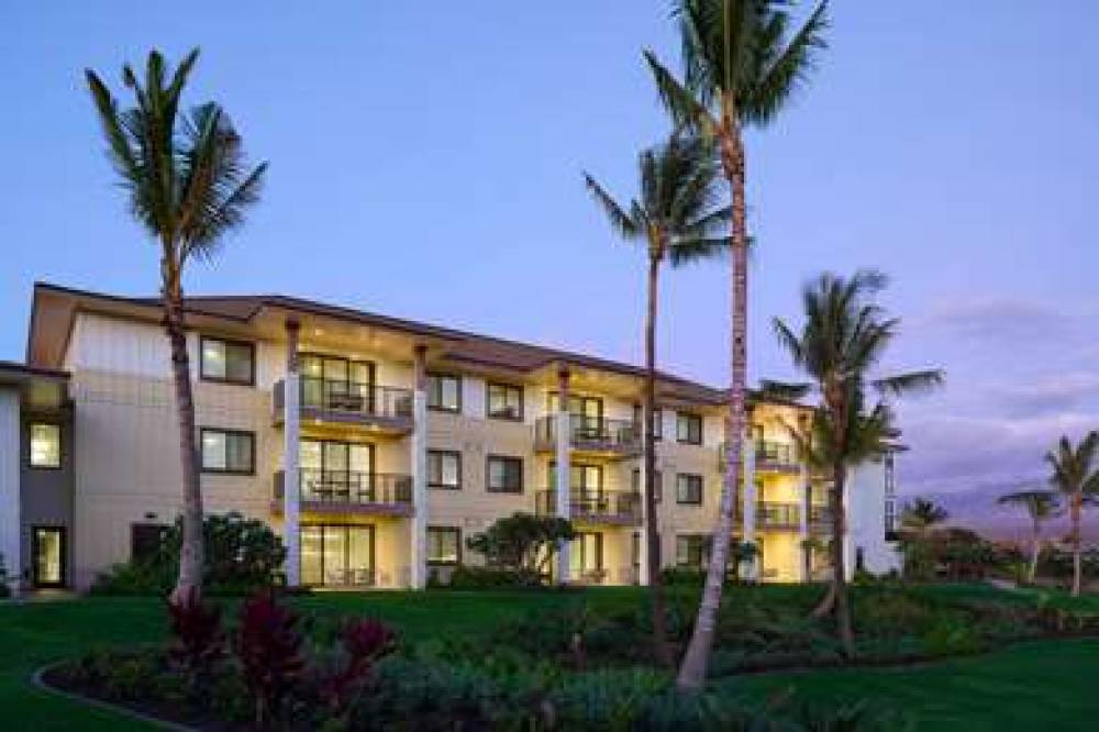 HILTON GRND VAC CLB MAUI BAY VILLAS 1