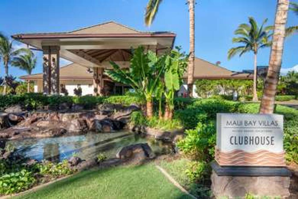 HILTON GRND VAC CLB MAUI BAY VILLAS 3