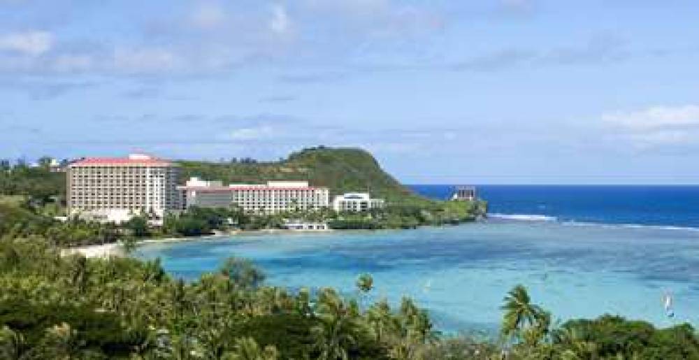 HILTON GUAM RESORT ANDAMP; SPA 2