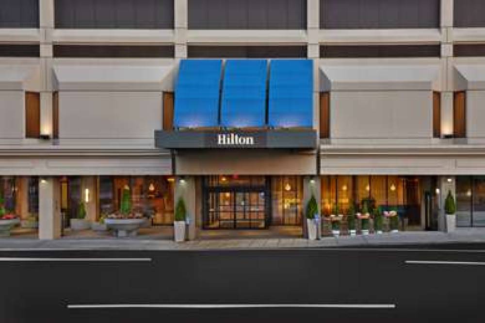 Hilton Hartford 4