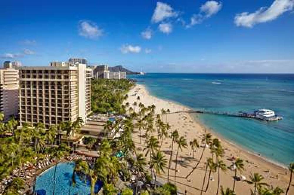 Hilton Hawaiian Village Waikiki Beach Resort 6