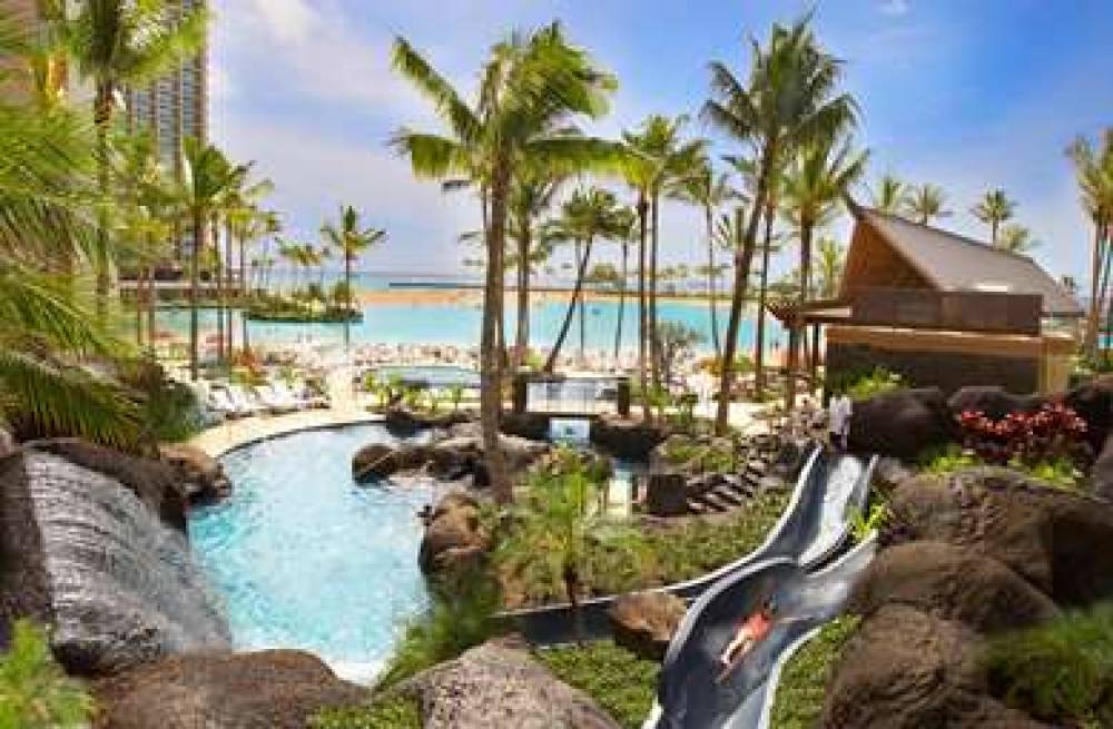 Hilton Hawaiian Village Waikiki Beach Resort 9