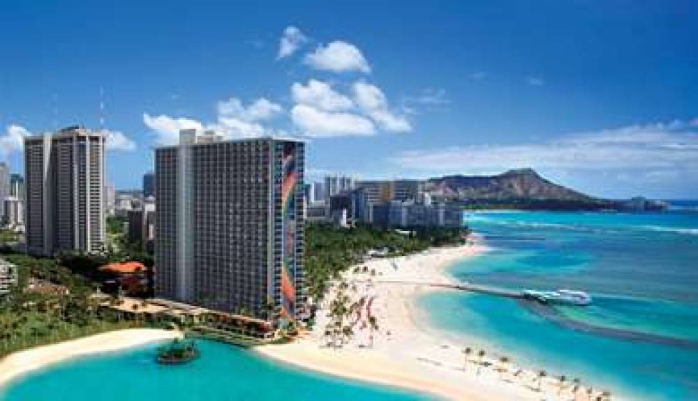 Hilton Hawaiian Village Waikiki Beach Resort 5