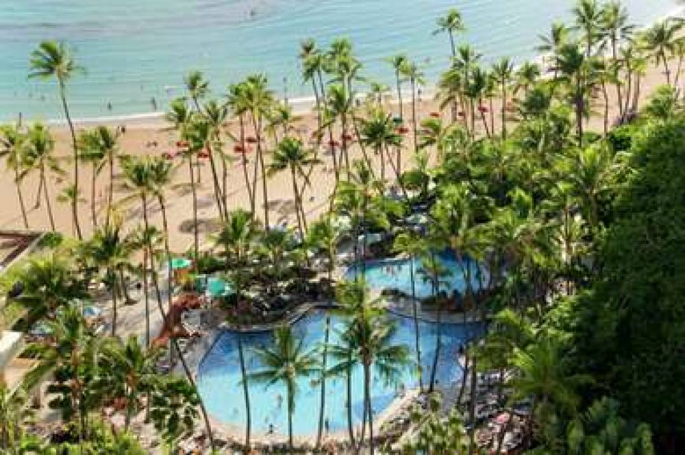 Hilton Hawaiian Village Waikiki Beach Resort 10