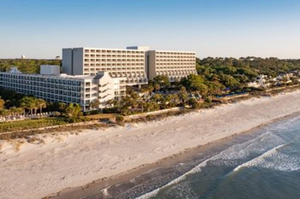 Hilton Head Marriott Resort And Spa 3