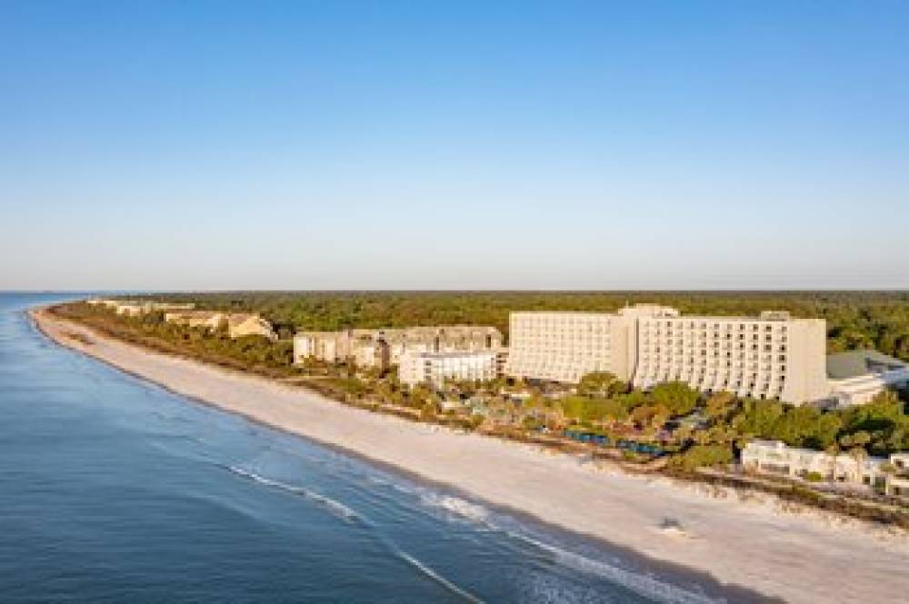 Hilton Head Marriott Resort And Spa 2