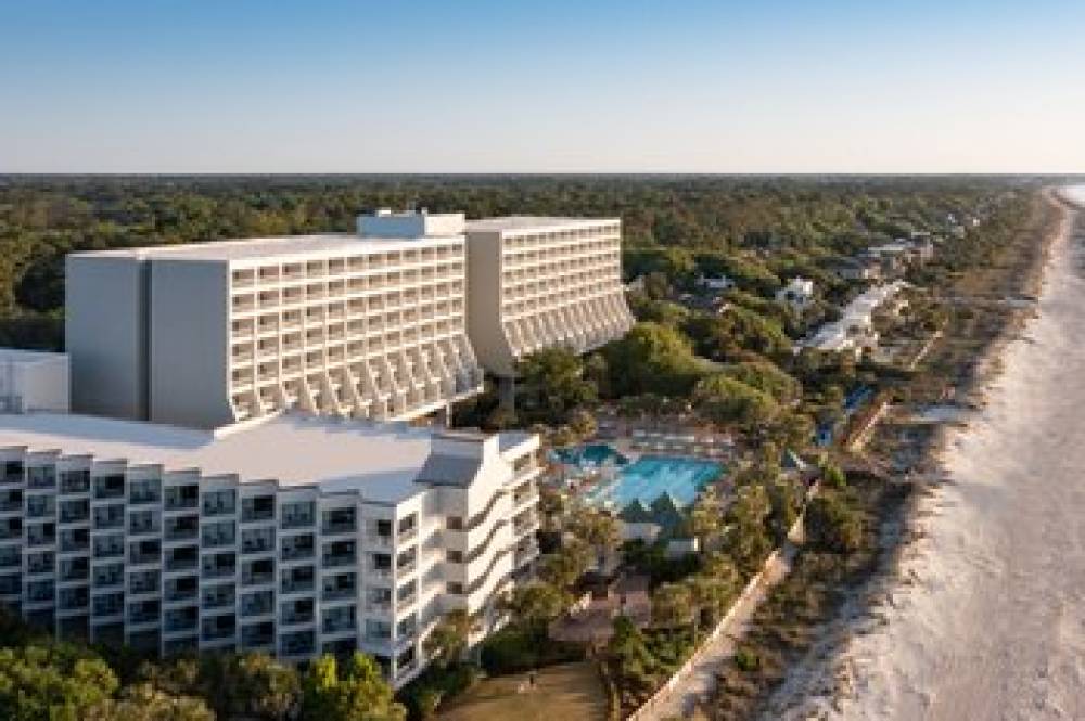 Hilton Head Marriott Resort And Spa 1