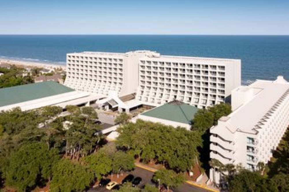 Hilton Head Marriott Resort And Spa