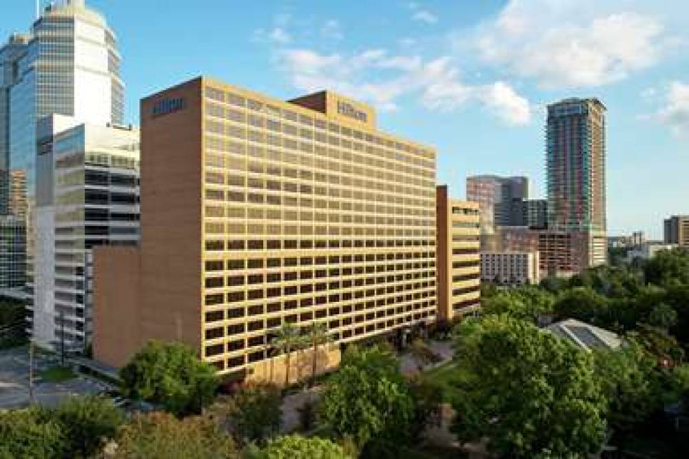 Hilton Houston Plaza Medical Center