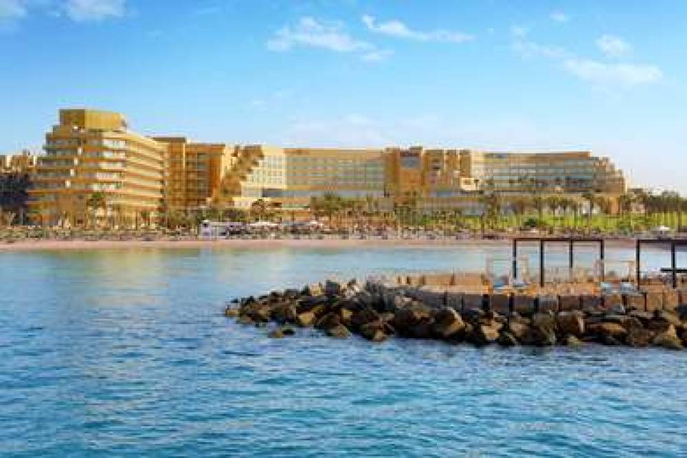 HILTON HURGHADA PLAZA 1