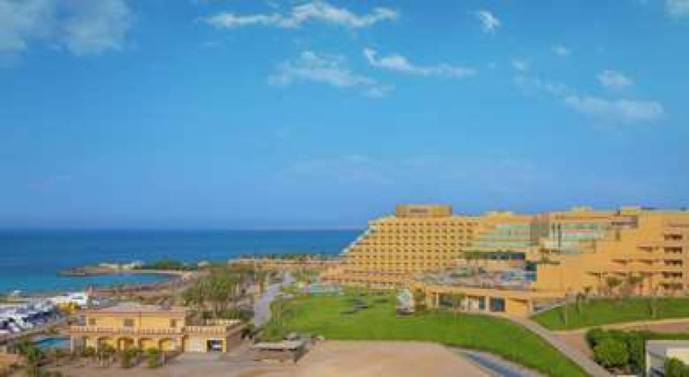 Hilton Hurghada Plaza