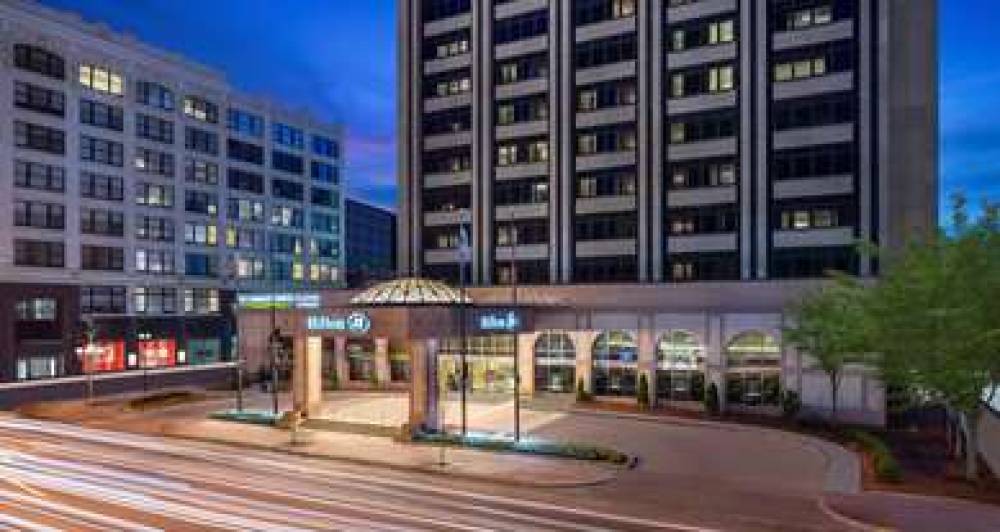 Hilton Indianapolis Hotel &amp; Suites 1