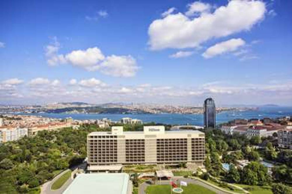 HILTON ISTANBUL BOSPHORUS 7