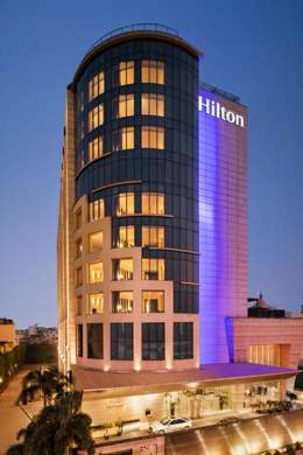 HILTON JAIPUR 6