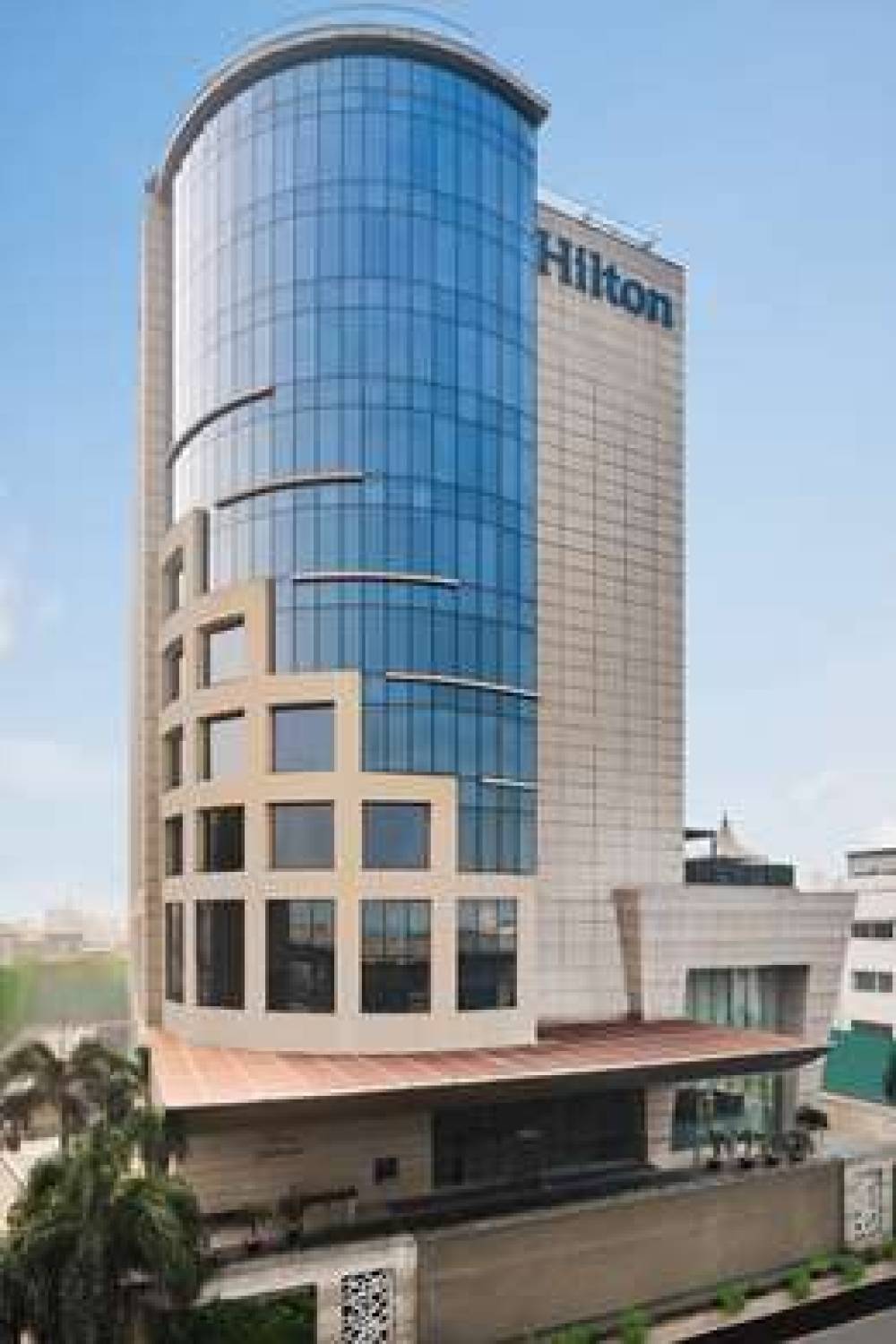 HILTON JAIPUR 5