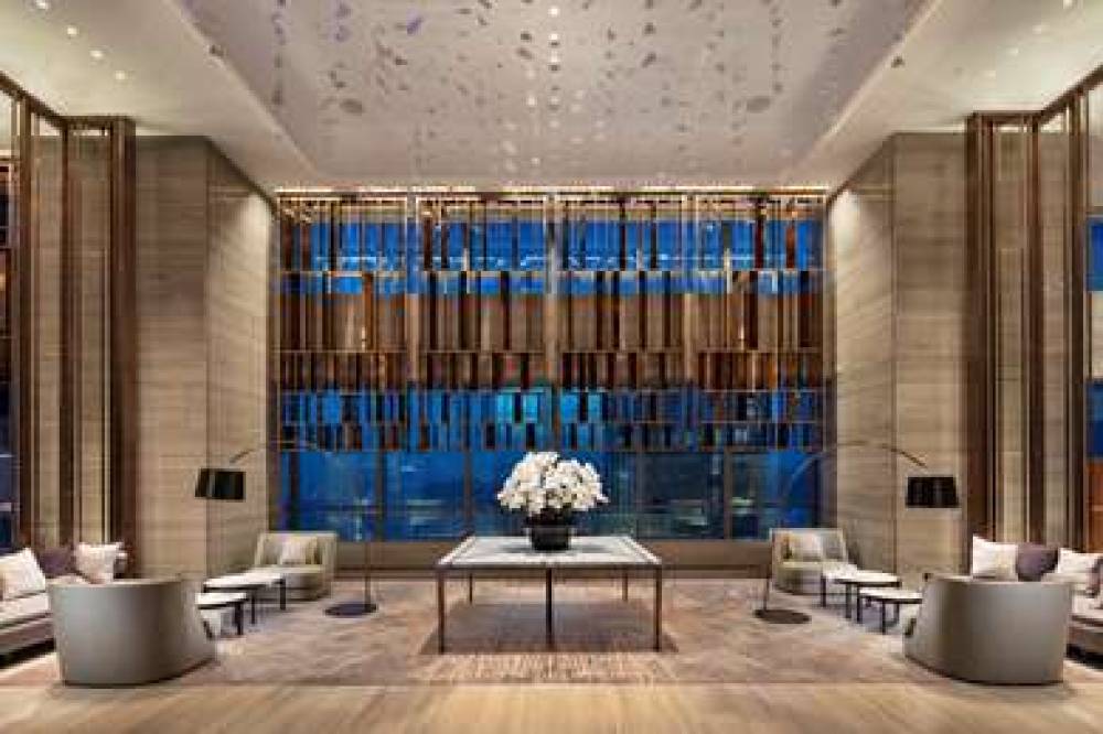 HILTON JINAN SOUTH HOTEL RESIDENCES 7