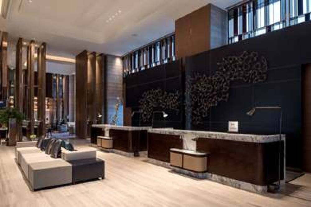 HILTON JINAN SOUTH HOTEL RESIDENCES 8