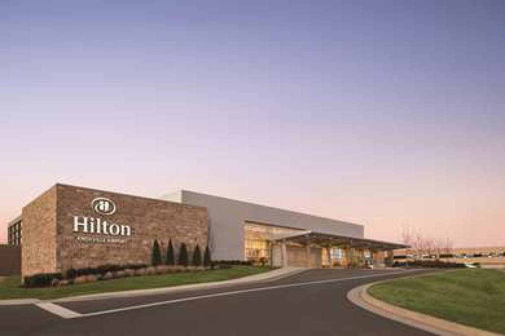 Hilton Knoxville Airport, TN 7