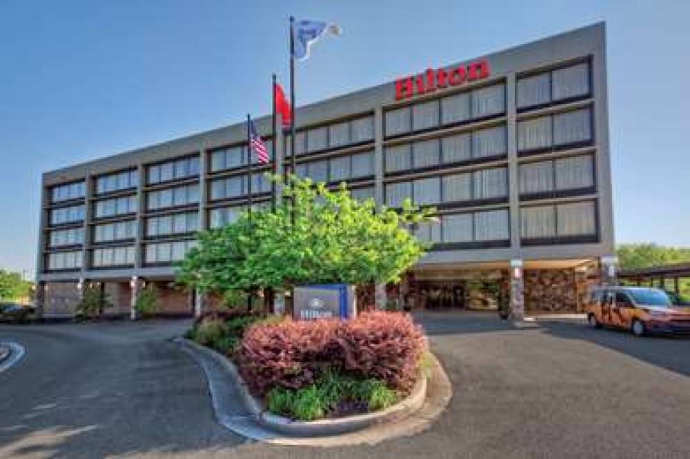 Hilton Knoxville Airport, TN 2