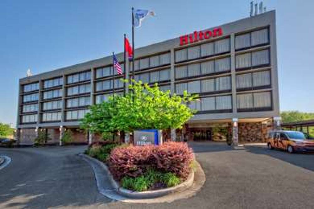 Hilton Knoxville Airport, TN 1