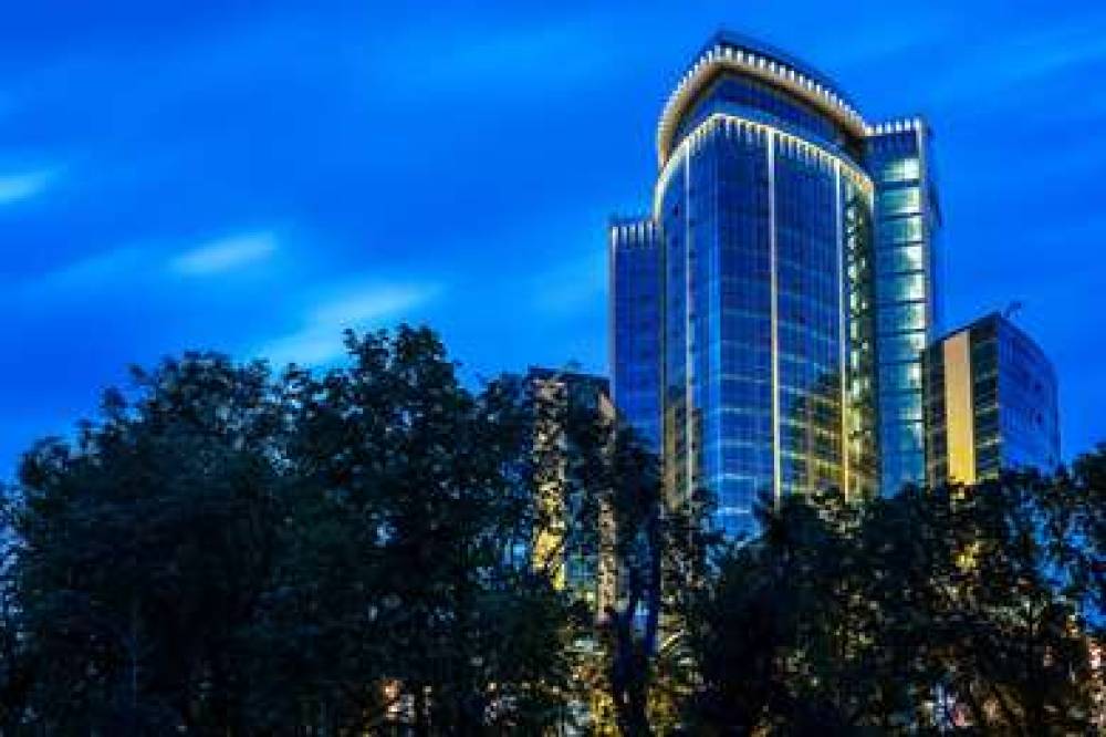 Hilton Kyiv (Kiev) Ukraine 4