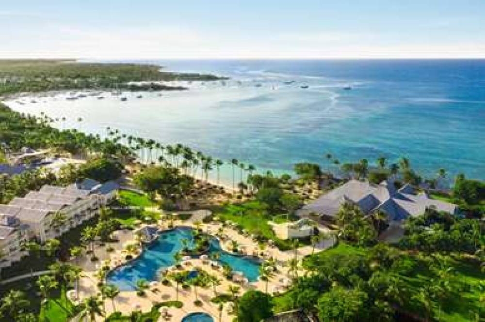 HILTON LA ROMANA ALL-INC FAMILY RES 1