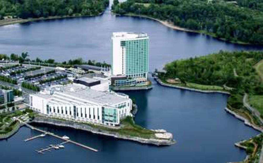 Hilton Lac Leamy 2