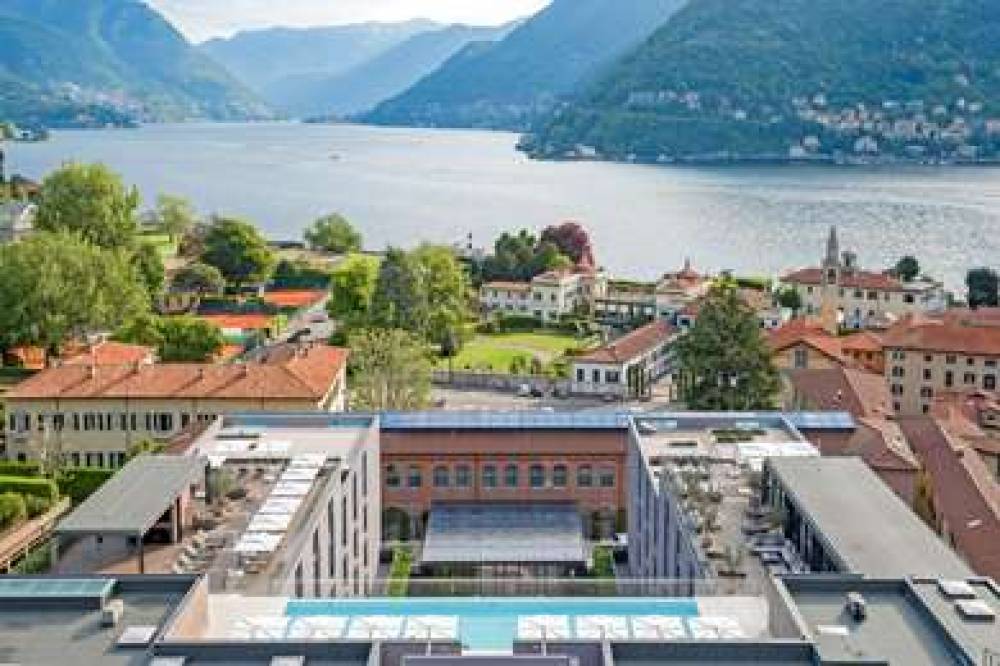 Hilton Lake Como 1