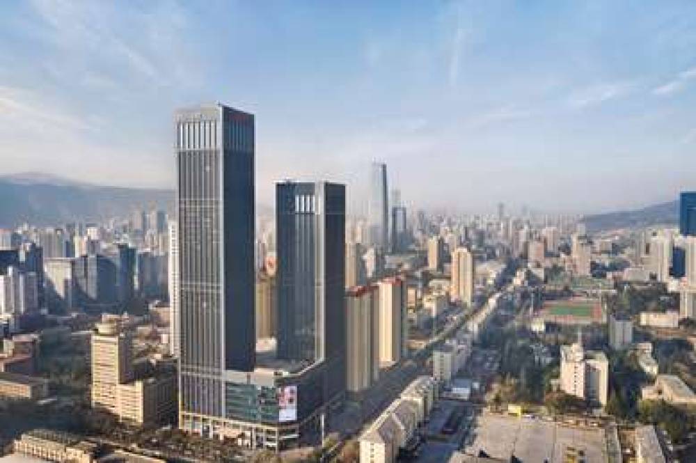 HILTON LANZHOU CITY CENTER 1