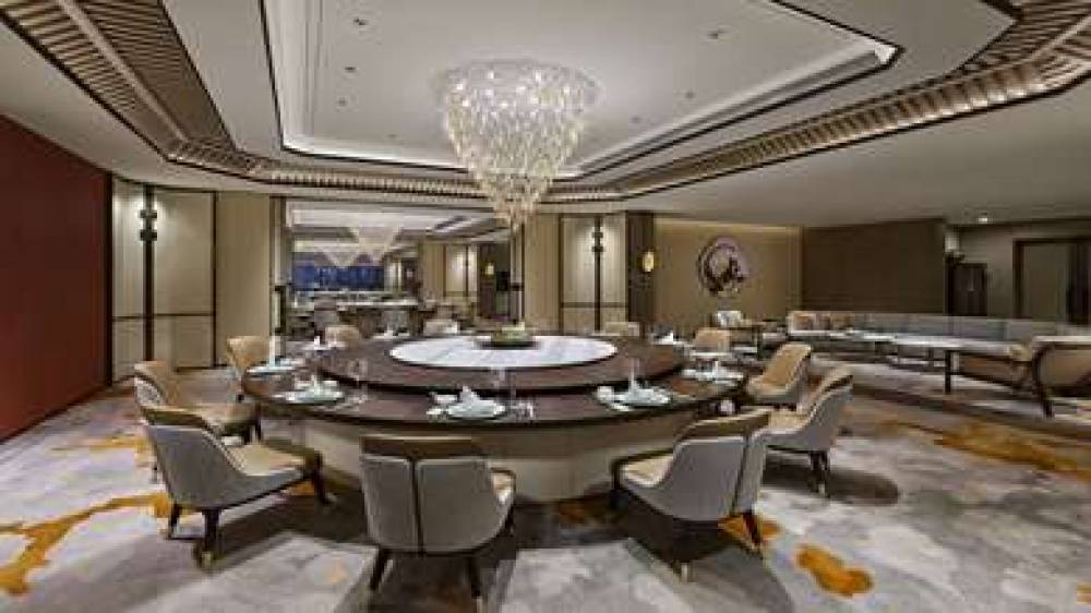 HILTON LANZHOU CITY CENTER 10