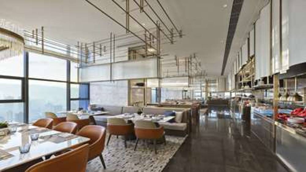 HILTON LANZHOU CITY CENTER 8