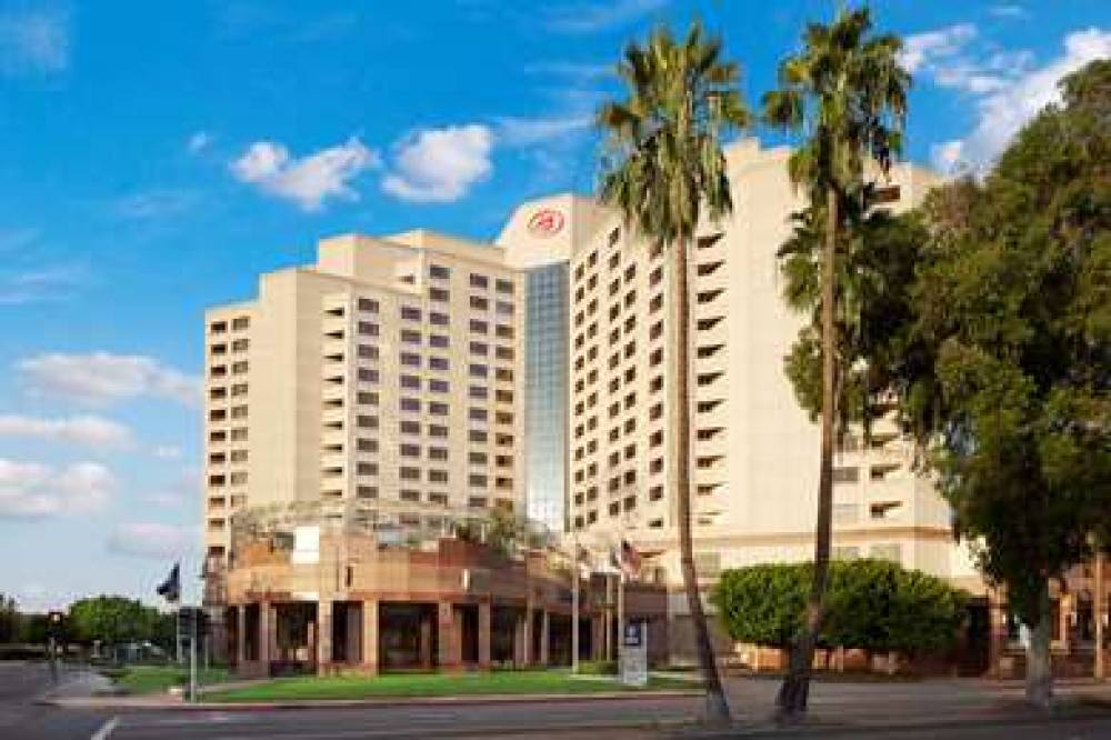 Hilton Long Beach 1