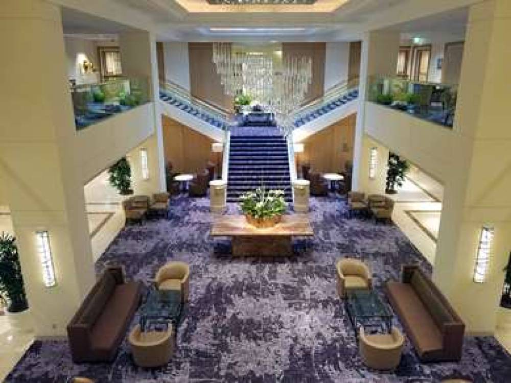 Hilton Los Angeles Airport 8