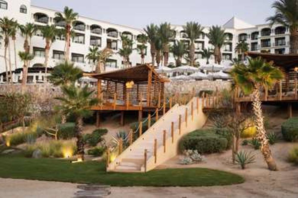 Hilton Los Cabos Beach &Amp; Golf Resort