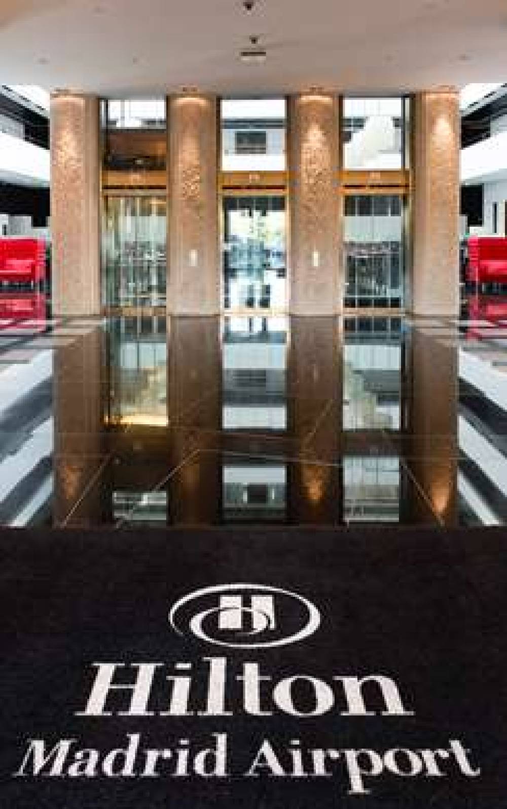 HILTON MADRID AIRPORT 4